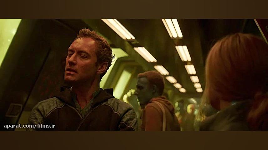 فیلم کاپیتان مارول  Captain Marvel 2019 زمان7422ثانیه
