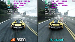 مقایسه کارت گرفیک های Ryzen 5...