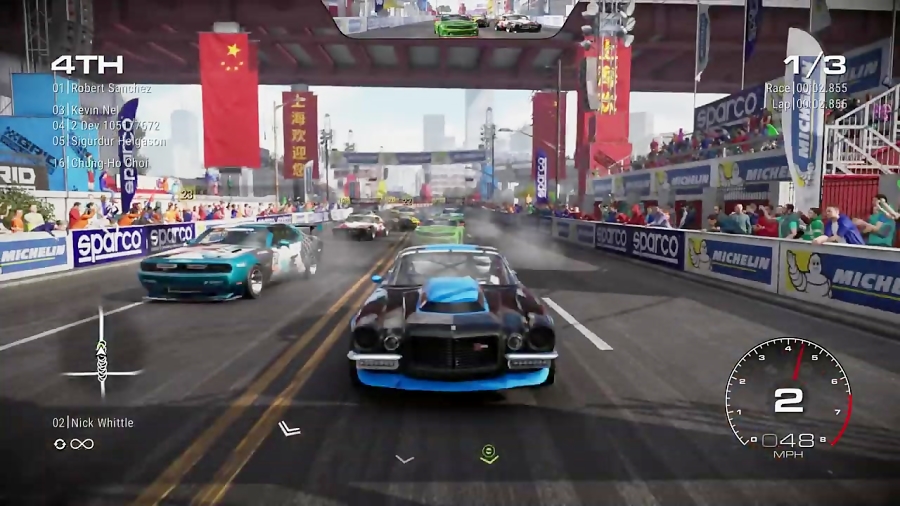 GRID 2019 - 7 Minutes of Gameplay
