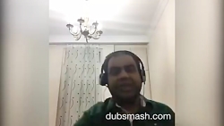 باحال ترین دابسمش محسن بروفر
