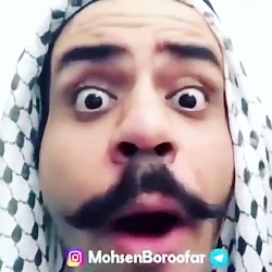 محسن بروفر و گزارش فوتبال