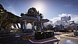 Gears 5  Training Grounds Multiplayer Map