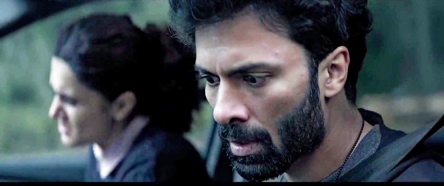 دوبله فارسی فیلم هندی انتقام Badla 2019 زمان7000ثانیه