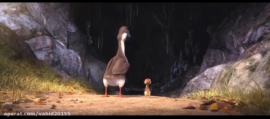 انیمیشن اردک اردک غاز Duck Duck Goose 2018 دوبله فارسی زمان5442ثانیه