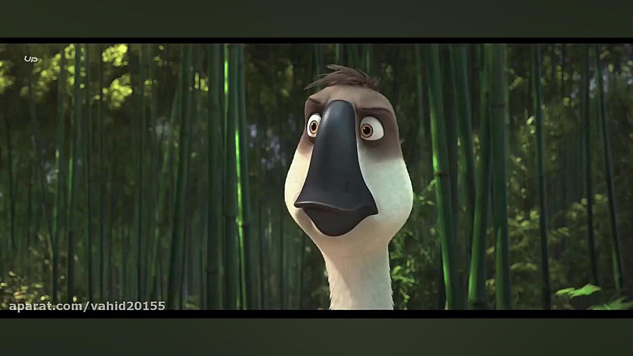 انیمیشن اردک اردک غاز Duck Duck Goose 2018 دوبله فارسی زمان5442ثانیه