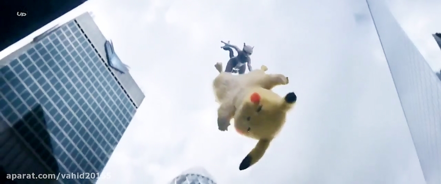 فیلم پوکمون کارآگاه پیکاچو Pokémon Detective Pikachu 2019 دوبله فارسی زمان5841ثانیه