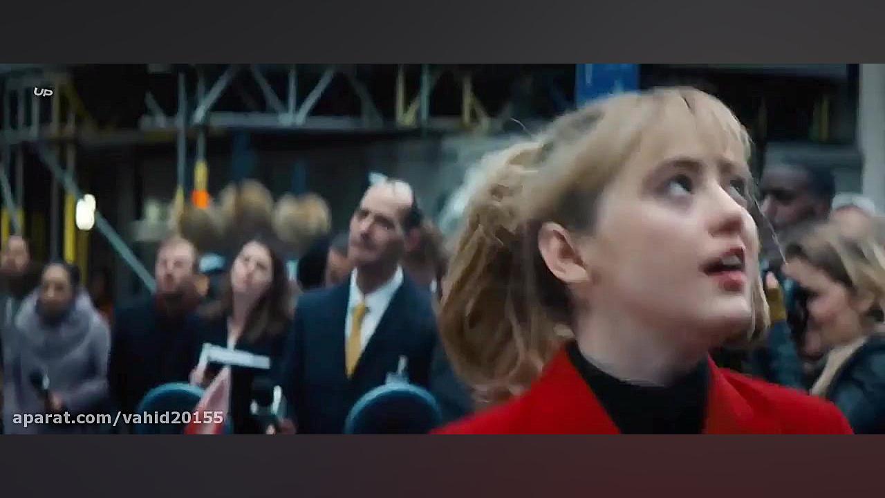 فیلم پوکمون کارآگاه پیکاچو Pokémon Detective Pikachu 2019 دوبله فارسی زمان5841ثانیه