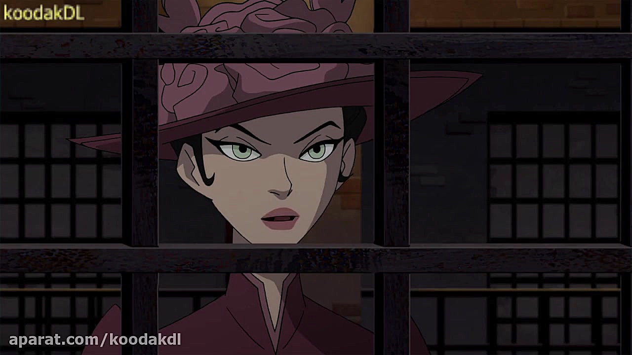 بتمن در جهنم گاتهام با دوبله فارسی Batman Gotham by Gaslight 2018 زمان4414ثانیه