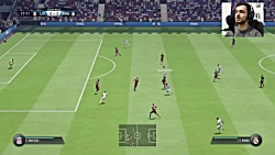 بخش آنلاین بازی FIFA 19 با Ebola cocktail (لفت ندین دیگه)