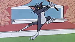 تام و جری پری شانس رویای، قسمت...