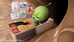 انیمیشن ماجراجویی در پاریس  فص...