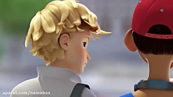 انیمیشن ماجراجویی در پاریس - ف...