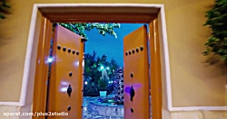 تبلیغات سفره خانه شبستان