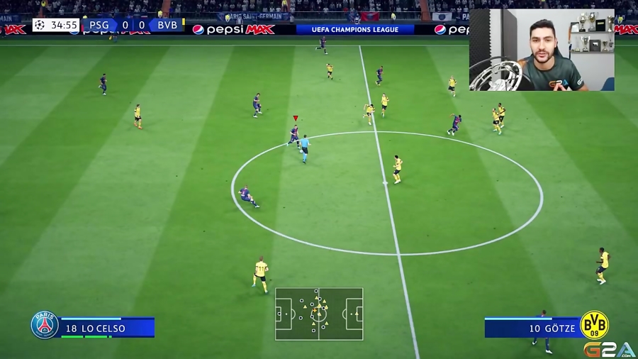 FIFA 19 SECRET CONTROLS  MOVES YOU NEED TO KNOW !!!  GAME9 TUTORIAL