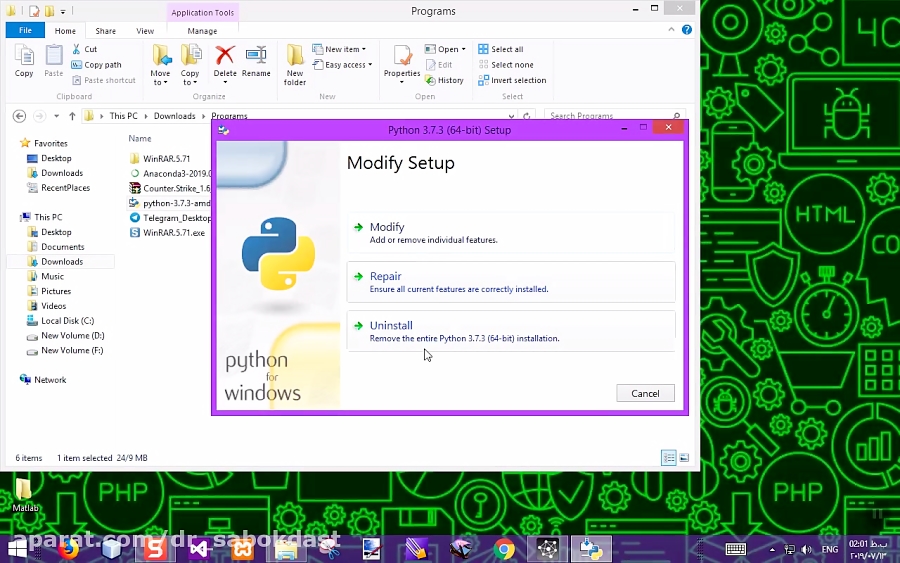 Sentiment Analysis with Python