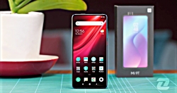 جعبه گشایی شیائومی Mi 9T (ردمی...