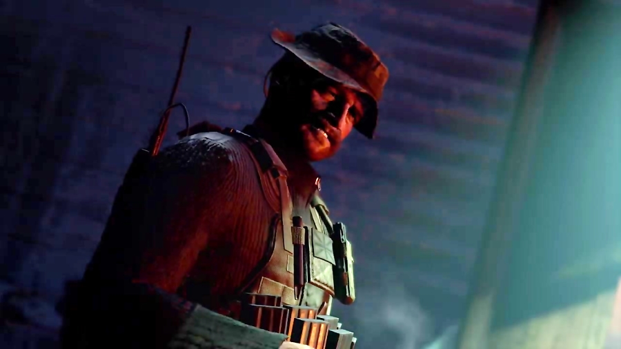 حضور کاپتان پرایس در بازی Black Ops 4 - گیمر