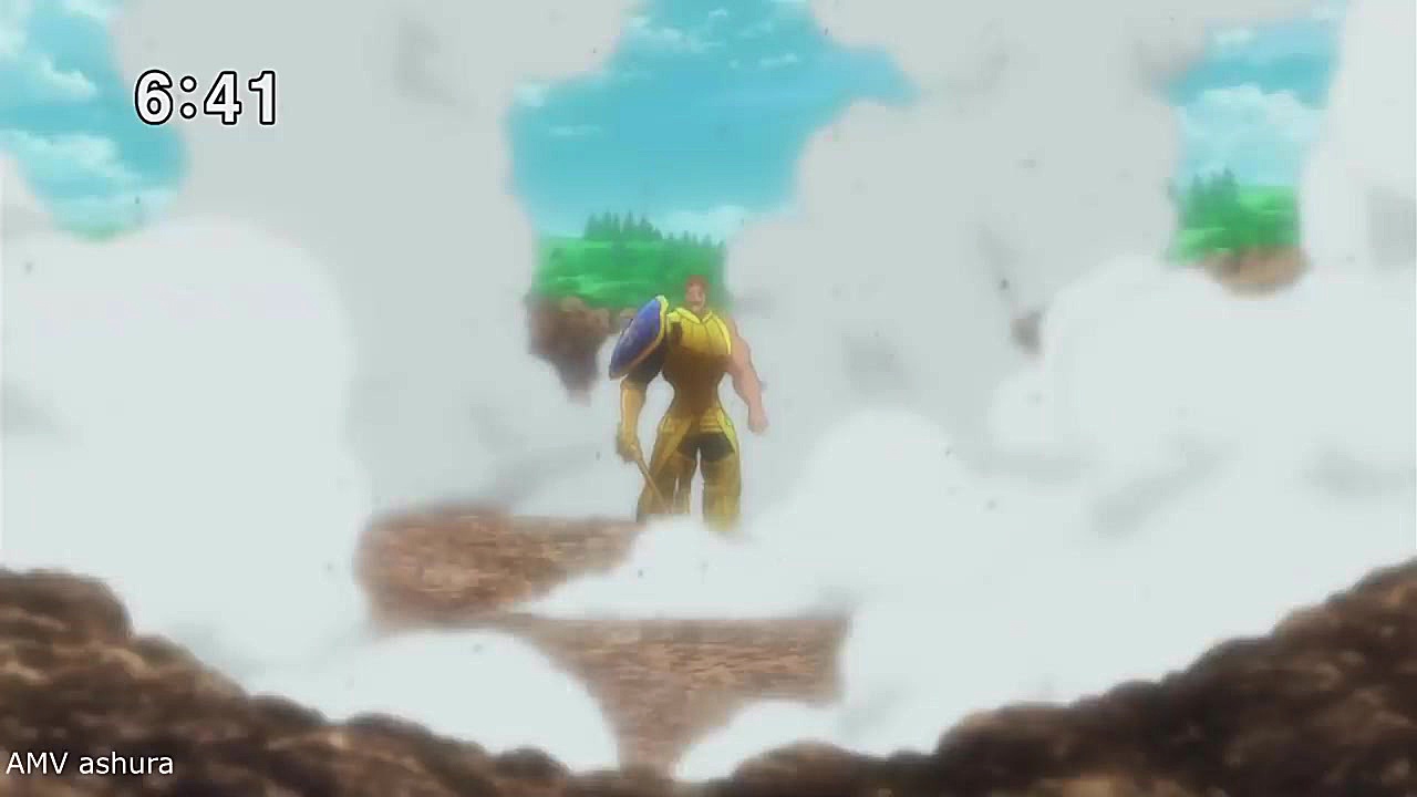Sin Of Pride - ESCANOR  یک amv زیبا از انیمه هفت گناه کبیره زمان304ثانیه