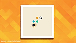 معرفی بازی Splashy Dots