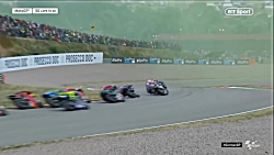 خلاصه رقابت های موتو جی پی 201...