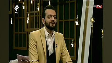 شعر خوانی مجید تال در برنامه فرمول یک علی ضیا شبکه یک زمان145ثانیه