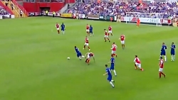 هایلایت: ست پاتریک ۰ - ۴ چلسی