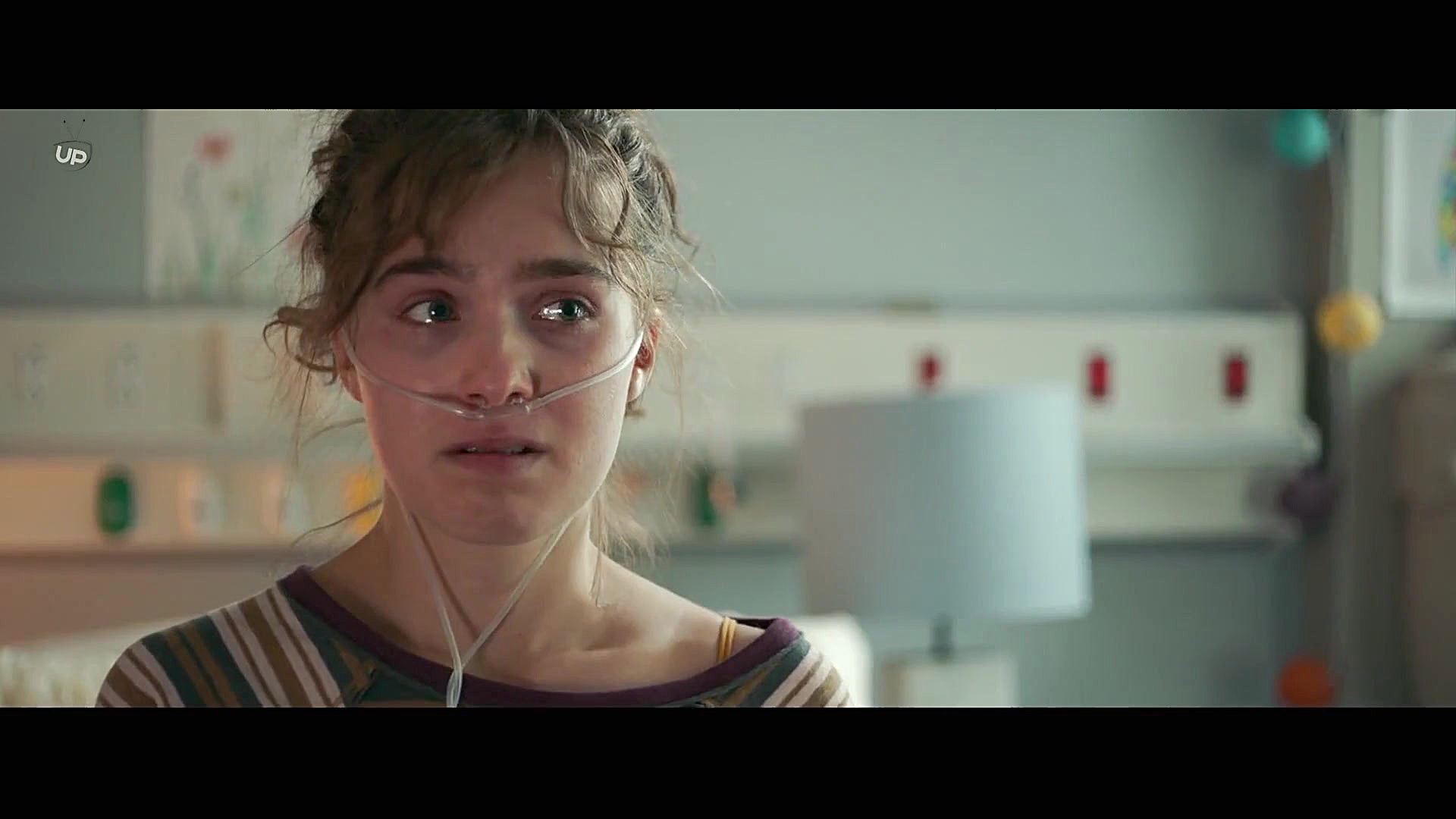 فیلم پنج فوت فاصله دوبله فارسی - Five Feet Apart 2019 زمان6696ثانیه