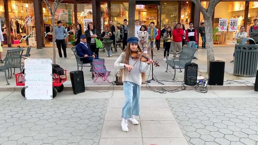 Despacito Karolina Protsenko (Violin Cover)