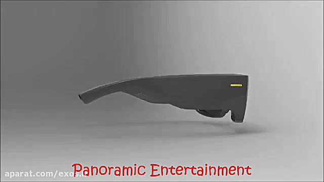 سامانه ترکیبی لنز تماسی و عینک واقعیت افزوده eMacula ربات جراحی داوینچی