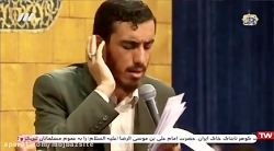 حاج مهدی رسولی  هیئت ثارالله ز...