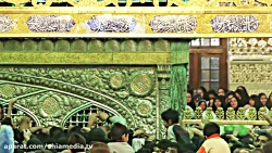 مولا علی موسی الرضا  نماهنگ به...