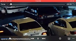 نمونه تصویر دوربین مداربسته بر...