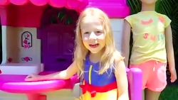 مسابقه مد استیسی و عروسکش &hea...