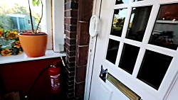 Halloween prank دوربین مخفی،وی...