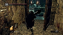 Dark Souls Remastered - Walkthrough Part 20: Crossbreed Priscilla
