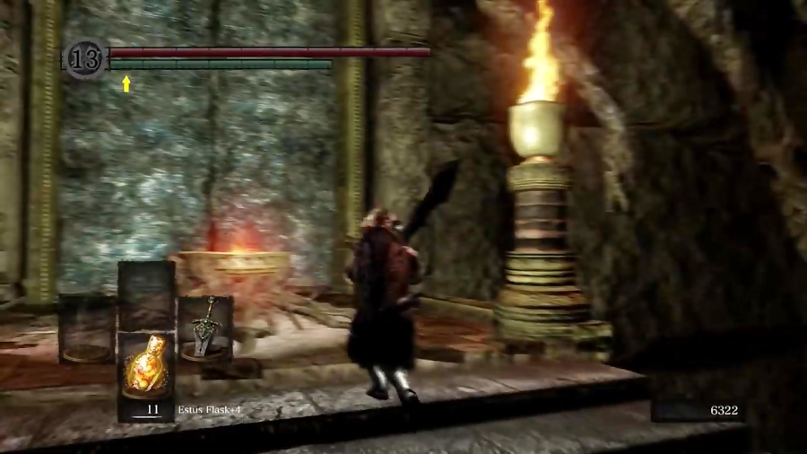 Dark Souls Remastered - Walkthrough Part 23: Ceaseless Discharge