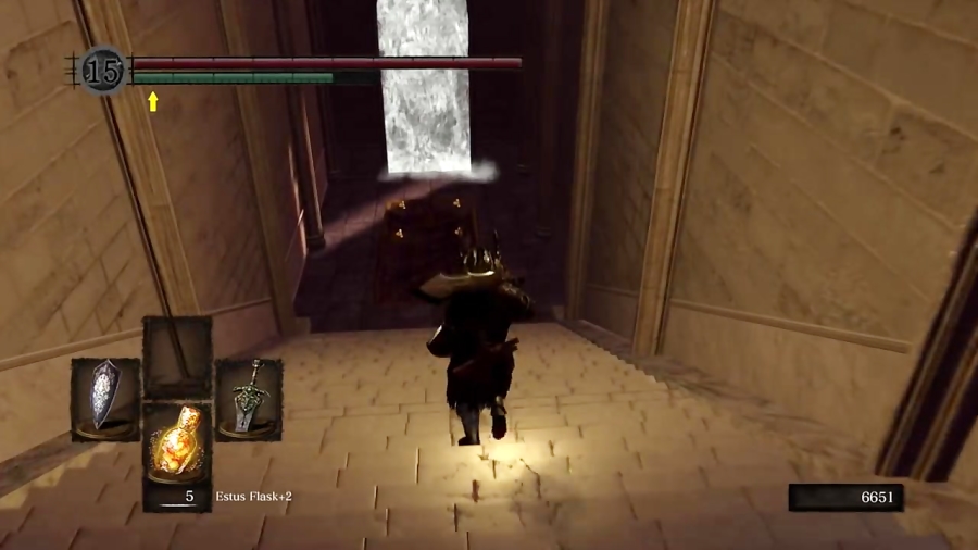 Dark Souls Remastered - Walkthrough Part 21: Dark Sun Gwyndolin