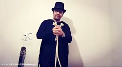 شعبده بازی امیرحسین سلیمی _کیا...