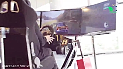 گزارش از نمایشگاه inotex تهران...