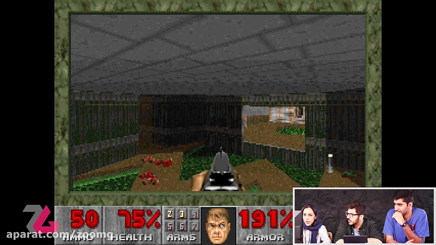 ری لود قسمت دوم: بازی Doom؛ از ۱۹۹۳ تا ۲۰۱۶