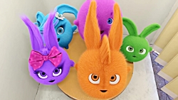 کارتون خرگوش های آفتابی  سری ج...