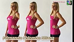 Fernanda Colombo Uliana , la a...
