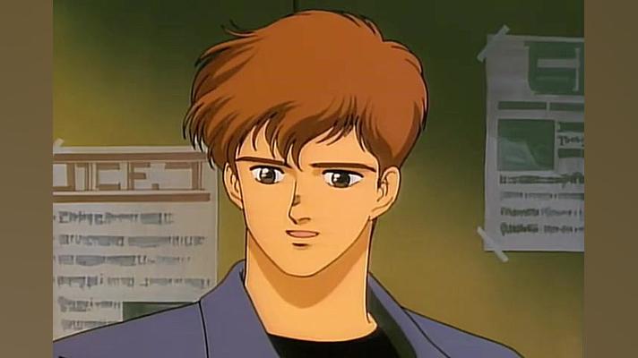 دانلود انیمیشن انیمه دانه سیب 1988 Appleseed زمان4011ثانیه