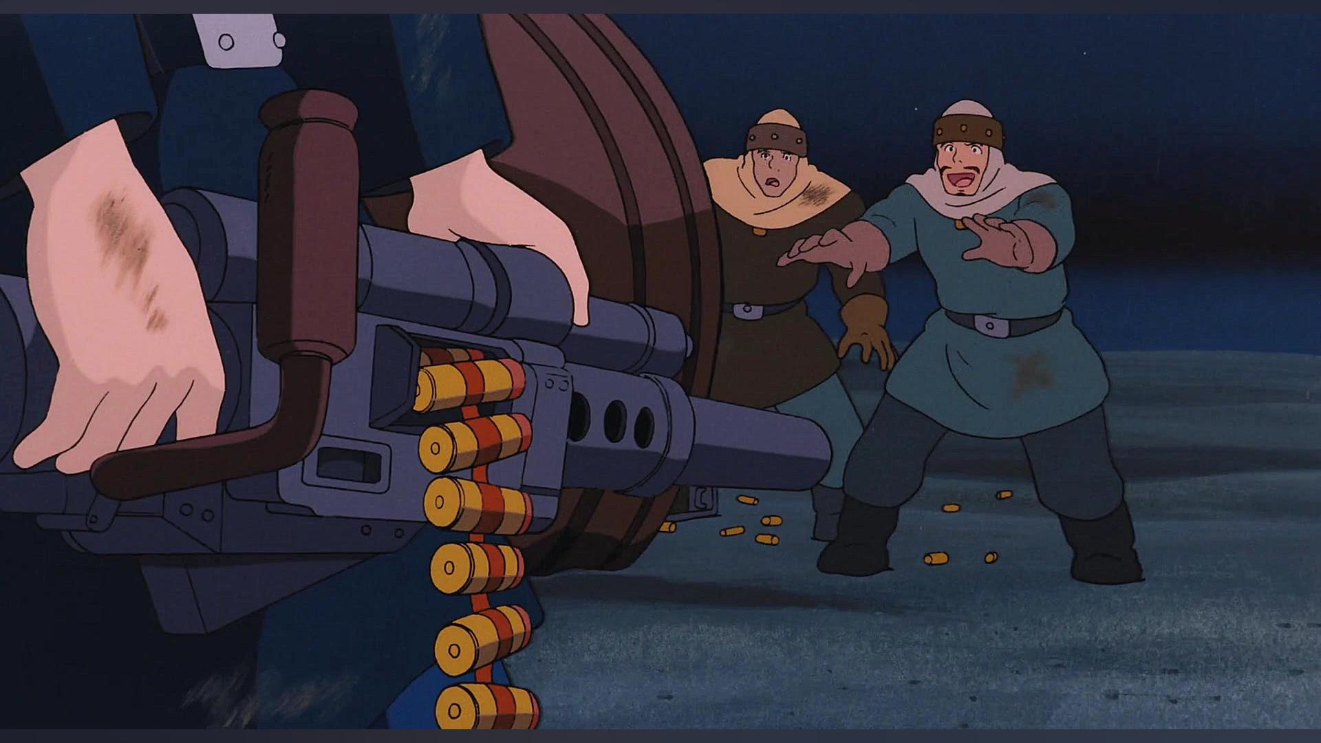 دانلود انیمیشن ناسیکا در دره باد Nausicaä of the Valley of the Wind 1984 زمان7022ثانیه