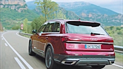 مقایسه بی ام و ایکس 6 و آئودی...