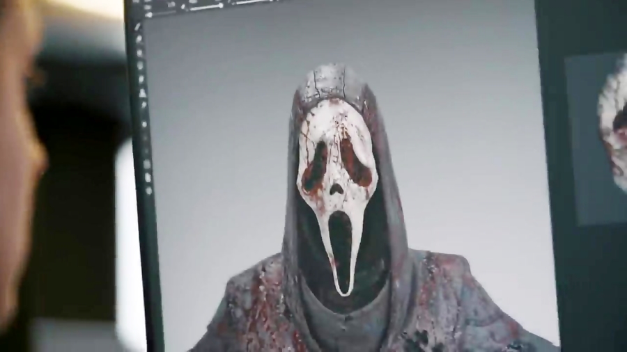 Dead by Daylight | Ghost Face behind-the-scenes