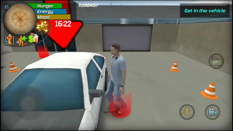 Driving License B In Big City Life Simulator #2 - Android Gameplay