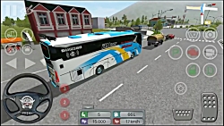 skin bus simulator indonesia real madrid