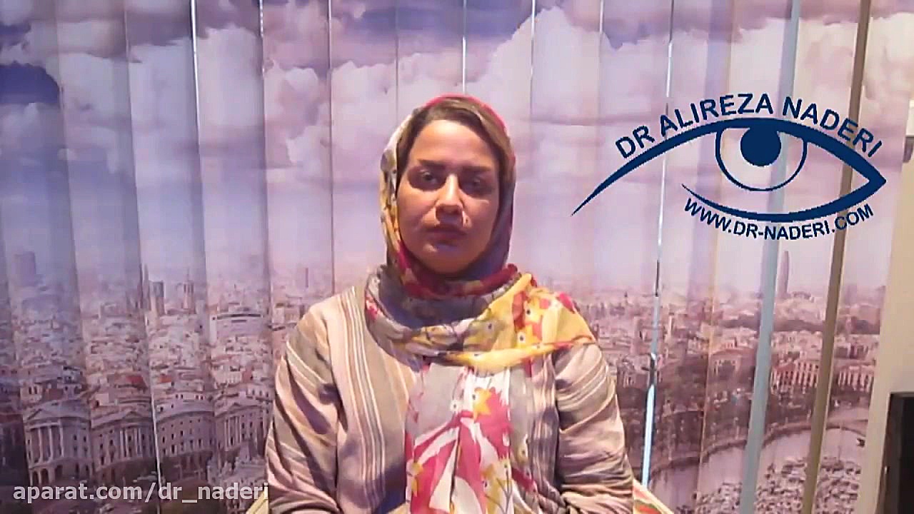 پیوند قرنیه در مرکز چشم پزشکی دکتر علیرضا نادری مرکز چشم پزشکی دکتر علیرضا نادری www.dr-naderi.com