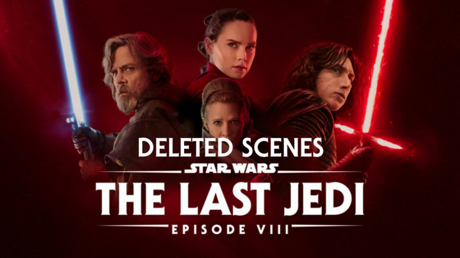 Star Wars Episode VIII: The Last Jedi - Deleted Scenes زمان689ثانیه